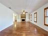 Living area/flex space