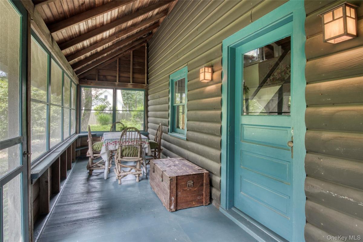 front porch