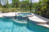 Pool and spa