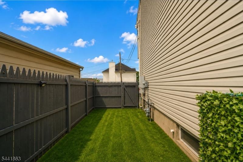 Side Yard