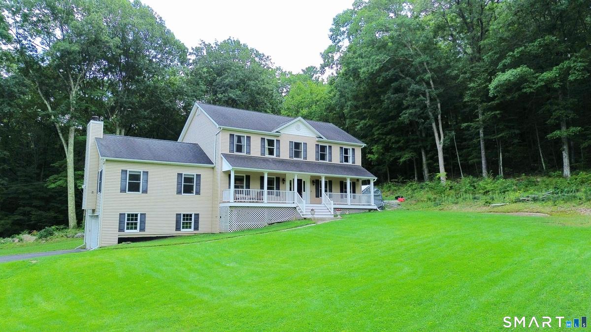 Front Yard