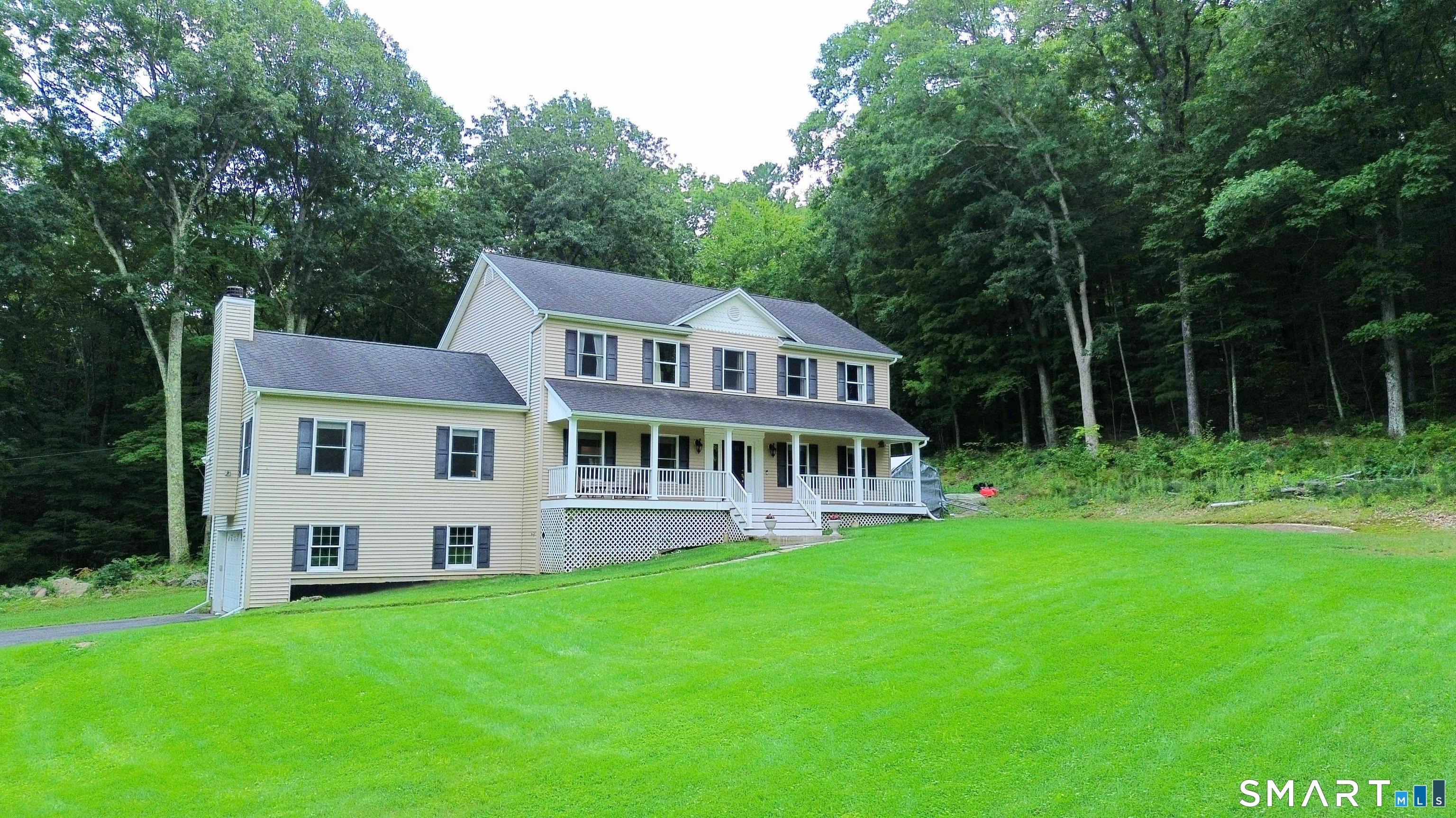 Front Yard