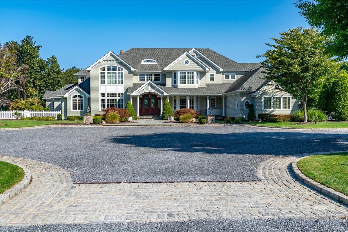 Hampton Shingled Style Estate