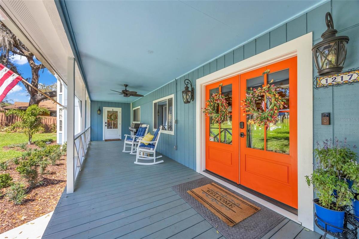 Front Porch