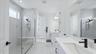 Primary Bath with DUal Sinks!