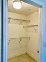 MBR walk-in closet is huge!