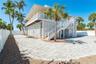 Rear of Home.