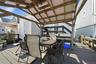 Covered Pergola