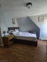 bedroom in the third floor