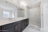 Primary Bath with tubPrimary Bath