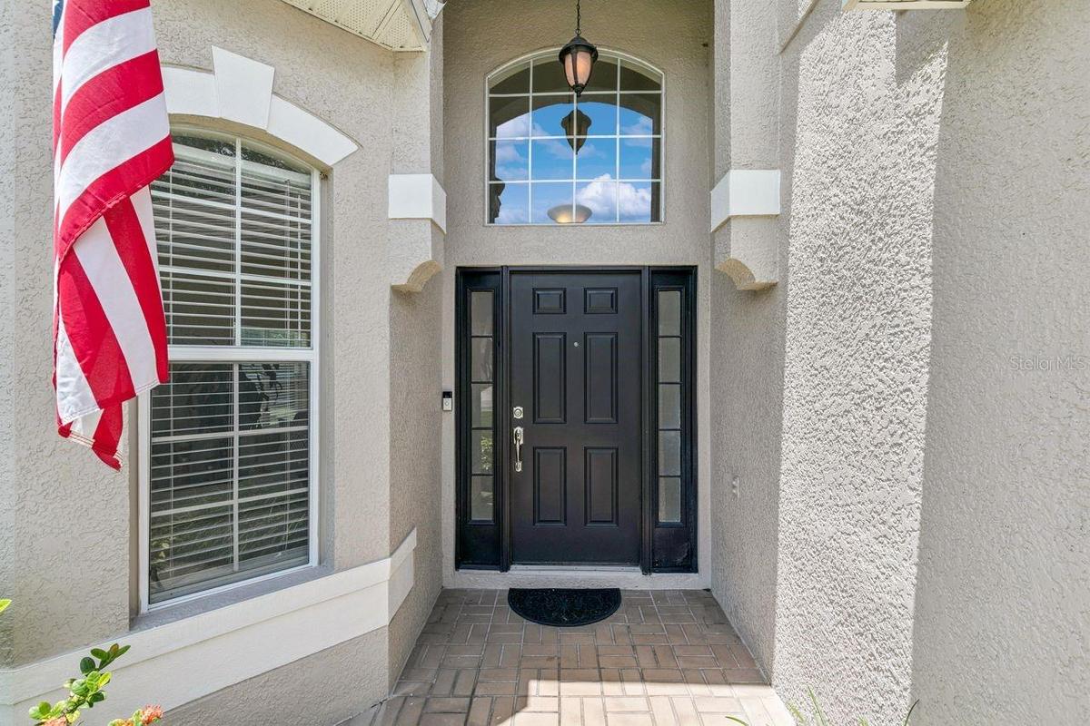 Front Entrance