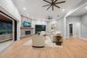 Beautiful wood floors
