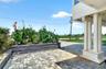 Paver Entry Courtyard