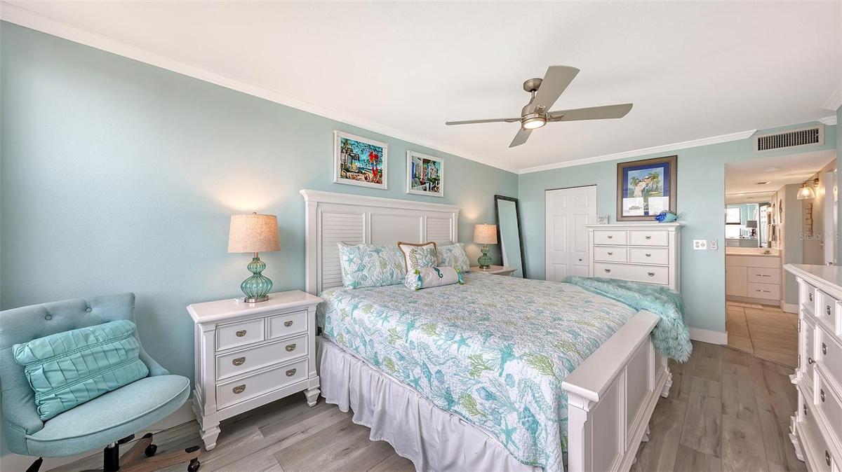 Primary Suite