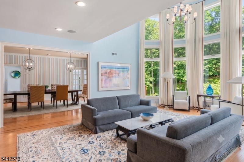 Great Room & Dining Room