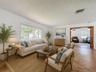 Virtually Staged Living Room/Family Room