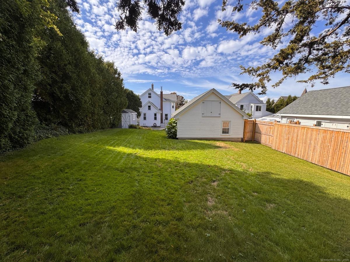 Yard