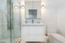 Ensuite bath
