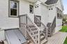 Each unit features its own private entrance located at the rear of the property.