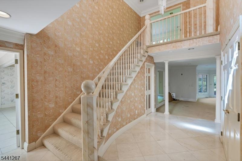 Entry Foyer