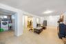 Finished basement