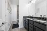 Primary bath-En-suite