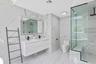 Double Sink Wall Hung Vanity