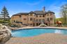 Backyard view