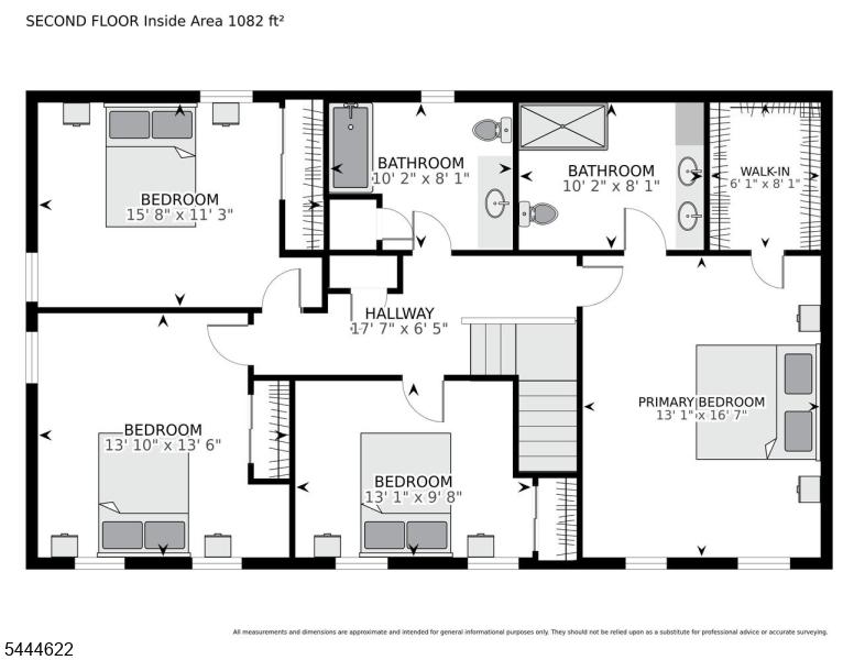 Second Floor