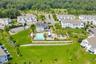Aerial of Clubhouse