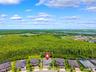 Large .39 acre lot with no rear neighbors thanks to the preserve.