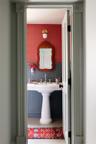 View of bathroom