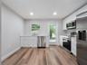 1507 Catherine St - Unit A, Kitchen, backyard access
