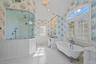 Oversized Steam Shower