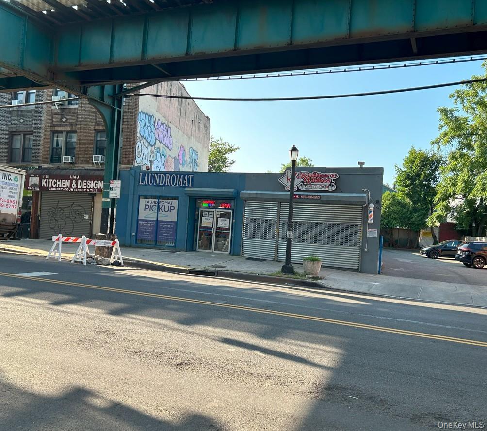 View of commercial property