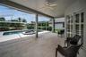 Large covered Lanai