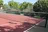 pickle-ball courts