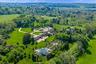 Aerial of layout of property