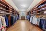 Primary Walk In Closet