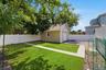 Back Yard/Car Garage
