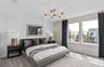 Model Home Design Only. Pictures and furnishings are for illustrative purposes only. Elevations, colors and options may vary. Furniture is for model h