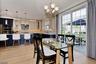 Breakfast area/ Kitchen