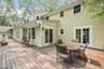 Deck Space for Entertaining