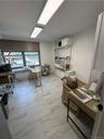 View of tiled office