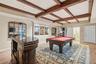 Upstairs Game Room with Billiard Table & 2 TVs