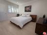 Bedroom from Bathroom view