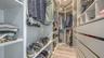 Primary walk in closet
