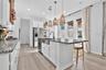 Gourmet Kitchen with Eating Space