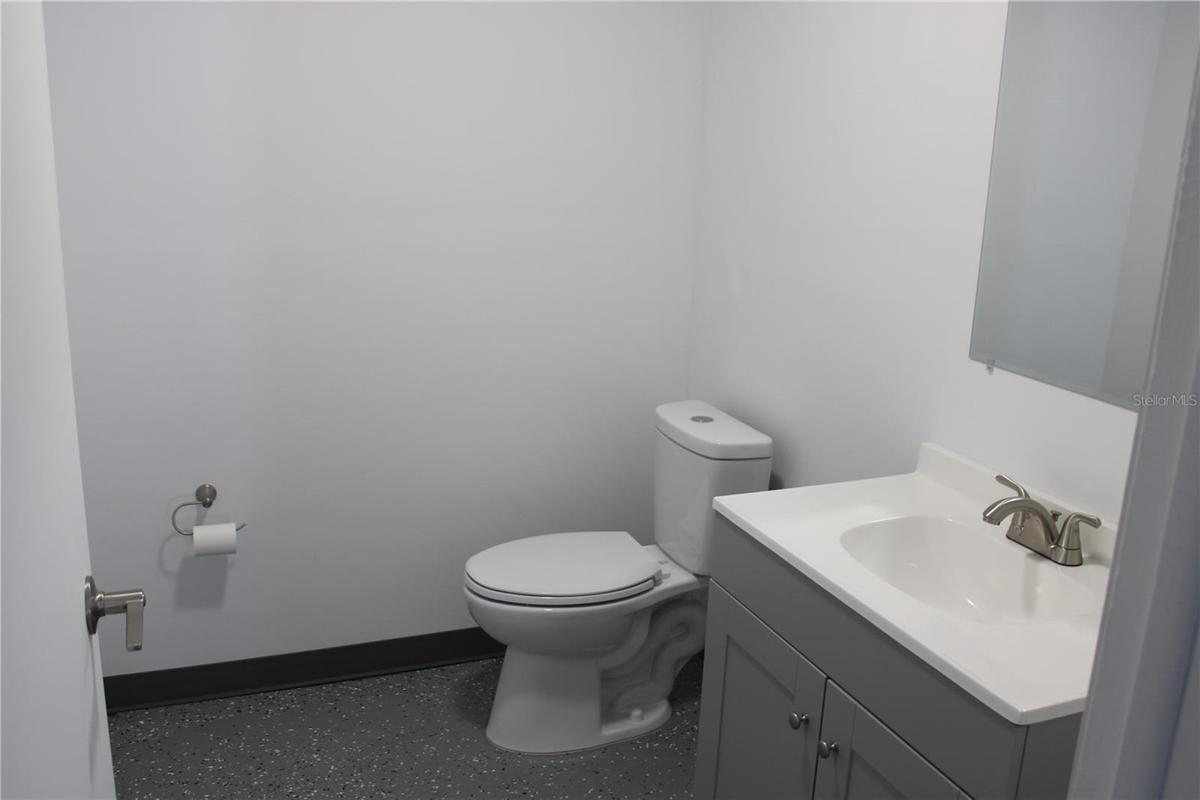 Second Bathroom