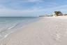 View of Pass-a-grille beach.